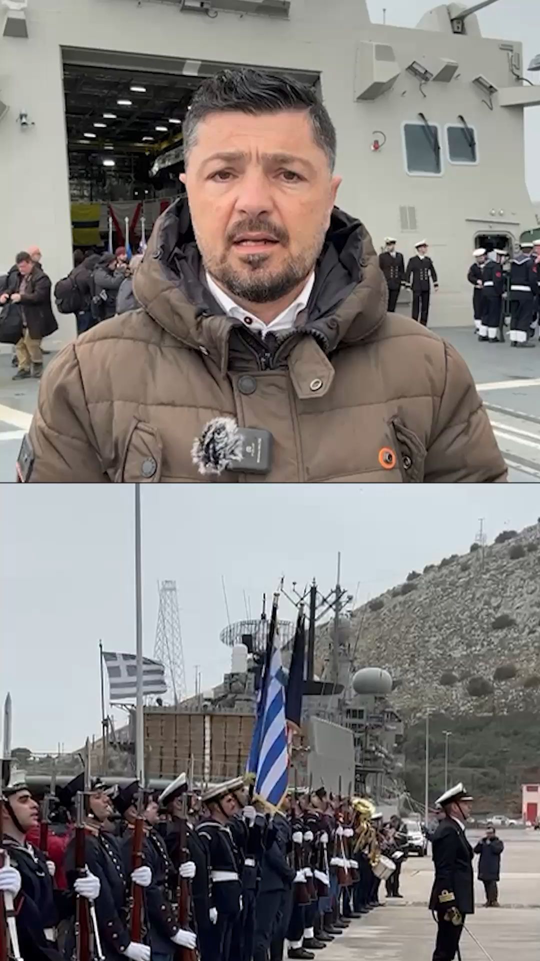 Η αμυντική σύσφιξη Ελλάδας-Γαλλίας περνά σε νέα, ταχύτερη φάση