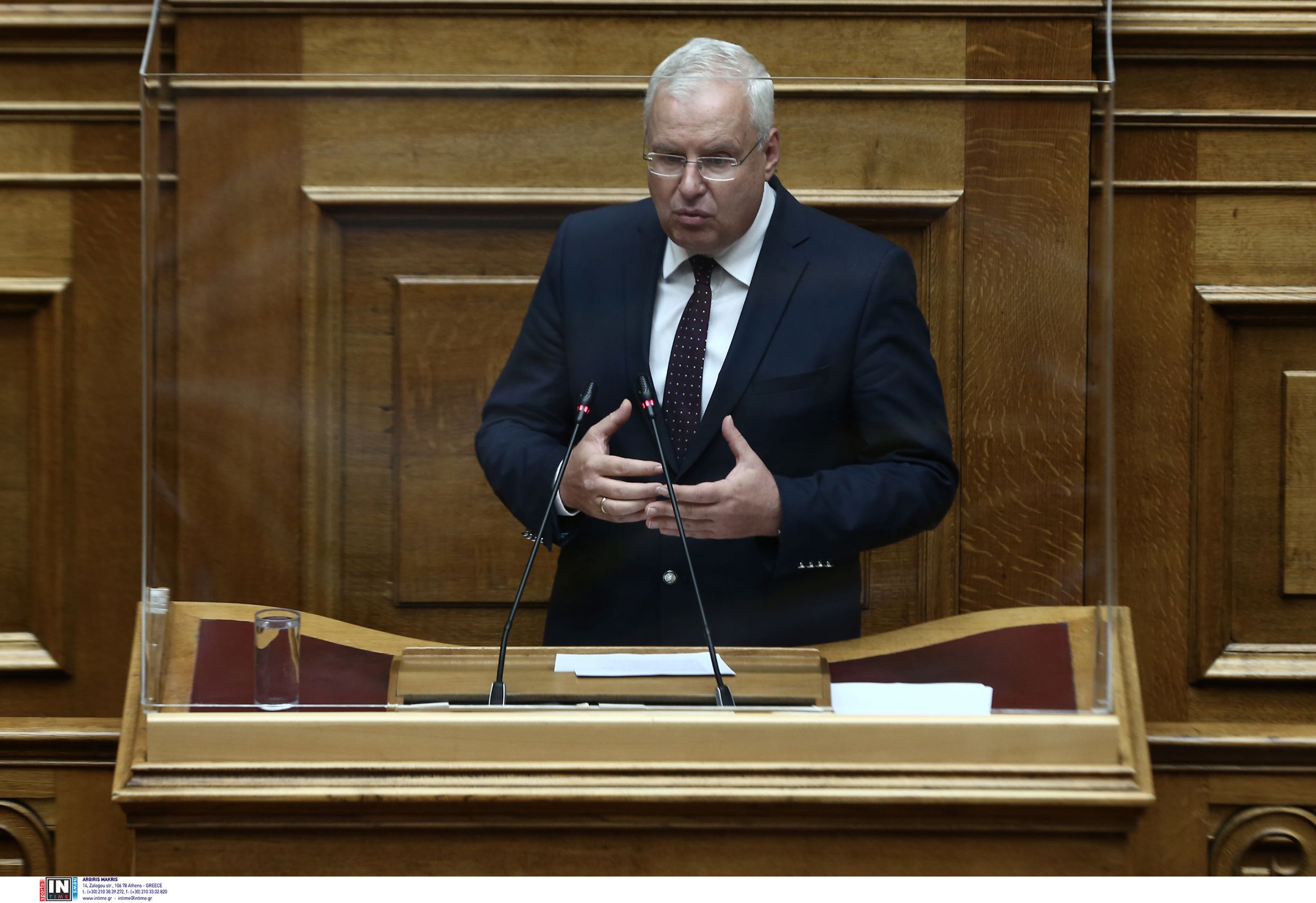 Το ΠΑΣΟΚ αποδοκιμάζει την επίθεση εναντίον του βουλευτή Ιλχάν Αχμέτ