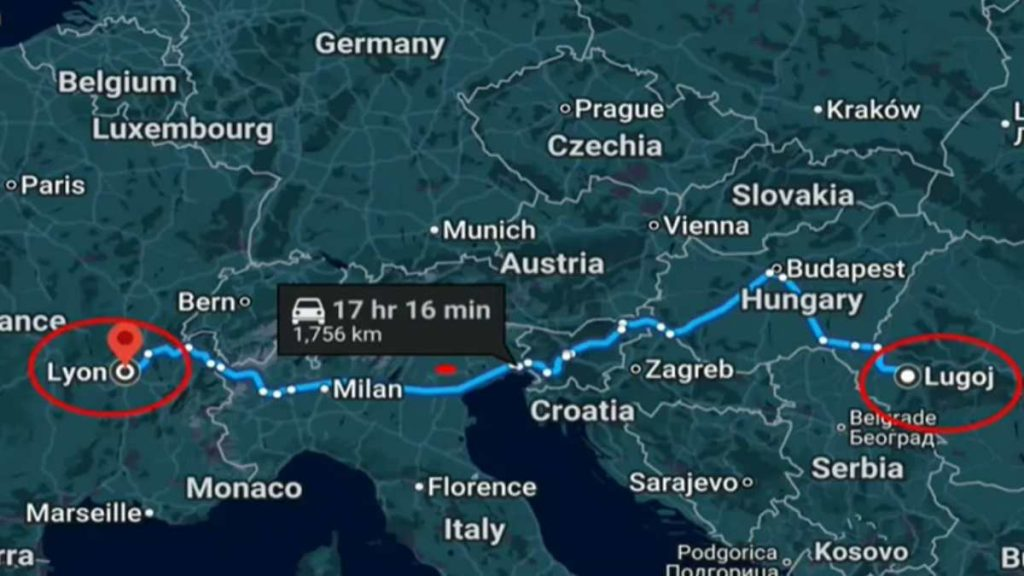 Τραγωδία στη Ρουμανία: Θρήνος για τον χαμό των 7 οπαδών του ΠΑΟΚ – Λεπτομέρειες για το φρικτό τροχαίο και τα πιθανά σενάρια