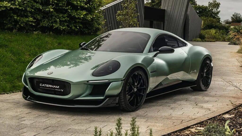 Έρχεται το Caterham Project V. Θα πετύχει άραγε;