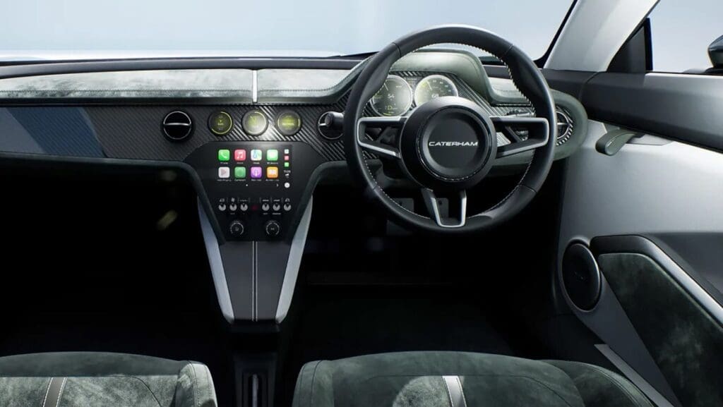 Έρχεται το Caterham Project V. Θα πετύχει άραγε; 7 Έρχεται το Caterham Project V. Θα πετύχει άραγε;