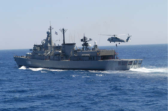 Ίμια 1996: Πώς μια στρατιωτική επιτυχία μετατράπηκε σε εθνική καταστροφή 8 Ίμια 1996: Πώς μια στρατιωτική επιτυχία μετατράπηκε σε εθνική καταστροφή