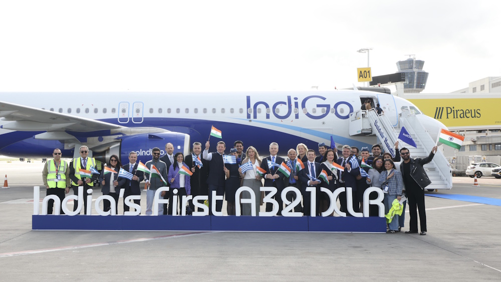 IndiGo: Επόμενος προορισμός τα ελληνικά νησιά – Καθοριστική η συνεργασία με την Aegean 2 IndiGo: Επόμενος προορισμός τα ελληνικά νησιά – Καθοριστική η συνεργασία με την Aegean