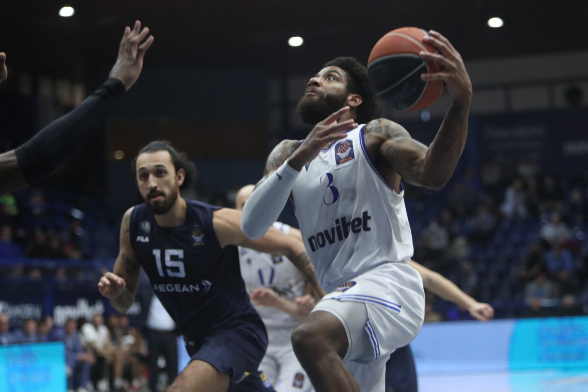 Ηρακλής – Κολοσσός Ρόδου 80-76: Οι Θεσσαλονικείς στο Final 8 του Κυπέλλου