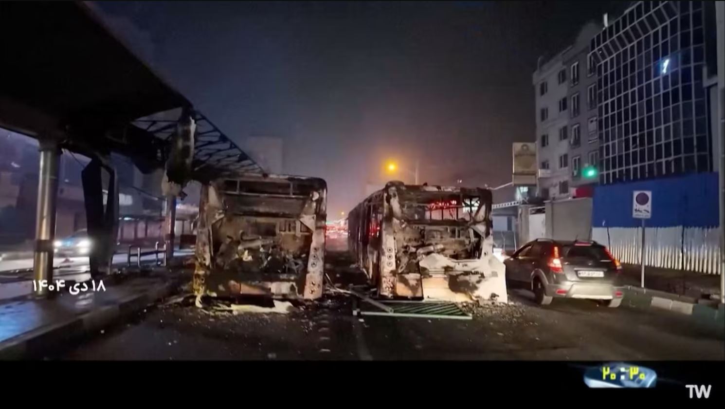 Γιώργος Φίλης στον Realfm 97,8: Πιστεύω ότι οι Αμερικανοί θα κινηθούν για αλλαγή καθεστώτος στο Ιράν