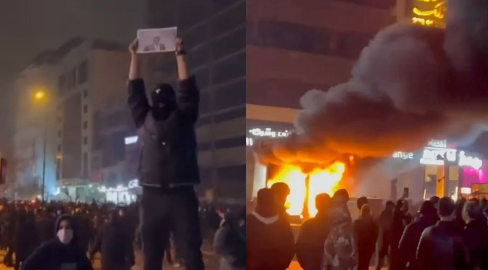 Σκηνές τρόμου στα νοσοκομεία του Ιράν: «Αντικρίζουμε σωρούς στοιβαγμένους» καταγγέλλουν διαδηλωτές – Εντείνονται οι φήμες για αμερικανική επέμβαση