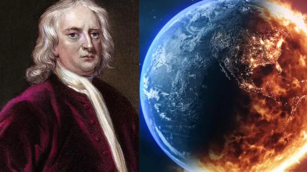 Έτος 2060: Ο κόσμος όπως τον οραματίστηκε ο Νεύτωνας πριν από τρεις αιώνες