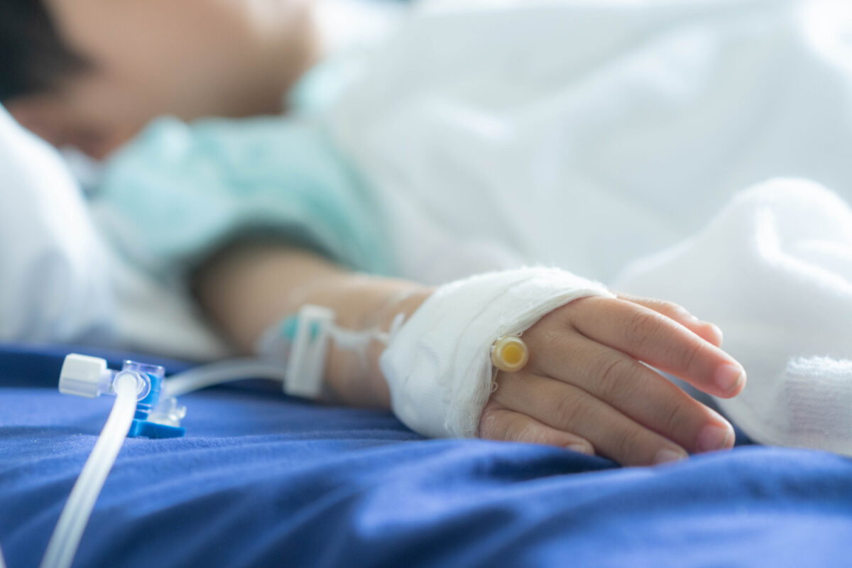 Γρίπη: Στη ΜΕΘ του «Παίδων» Αγία Σοφία δύο παιδιά – 3χρονο αγόρι διασωληνωμένο