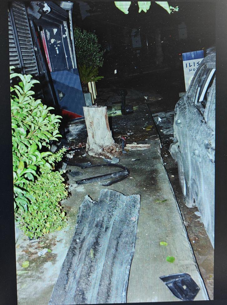 Βόμβα στη ντισκοτέκ Jacky.O: Επικίνδυνη συμμορία της νύχτας πίσω από την επίθεση 10 Έξω από το κλαμπ Jacky O μετά την έκρηξη