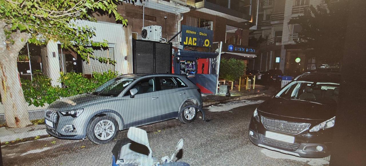 Βόμβα στη ντισκοτέκ Jacky.O: Επικίνδυνη συμμορία της νύχτας πίσω από την επίθεση 8 Από την έκρηξη βόμβας στο Jacky O