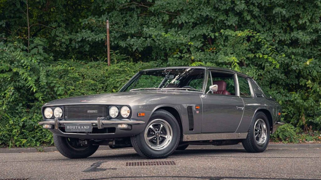 Jensen Interceptor