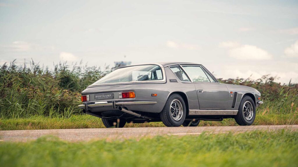 Jensen Interceptor