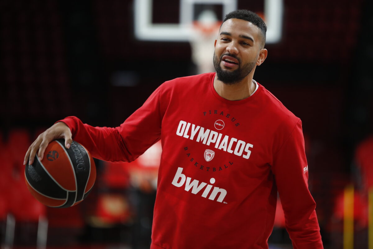 Ολυμπιακός – Μπαρτσελόνα: Η 12άδα των Πειραιωτών με τον Κόρι Τζόσεφ