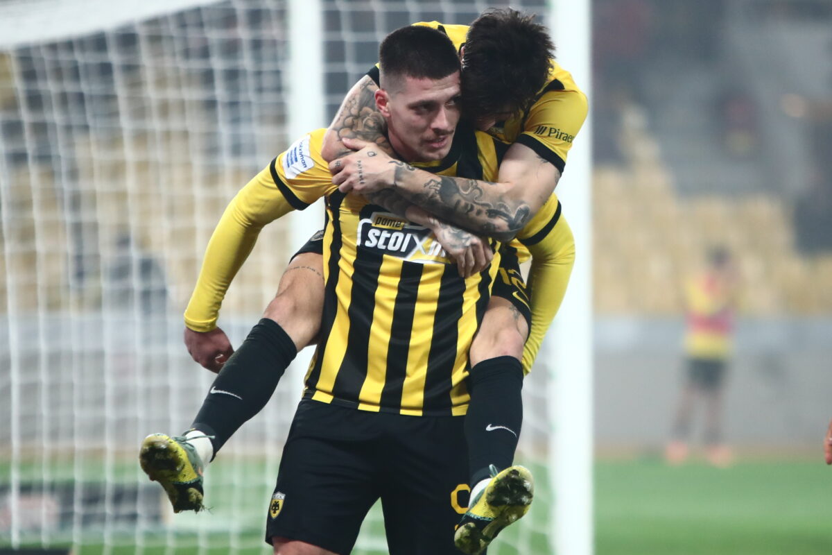 ΑΕΚ: Χωρίς Γιόβιτς και Ρέλβα απέναντι στον Πανσερραϊκό, τιμωρημένοι με Λεβαδειακό οι Ρότα και Κοϊτά