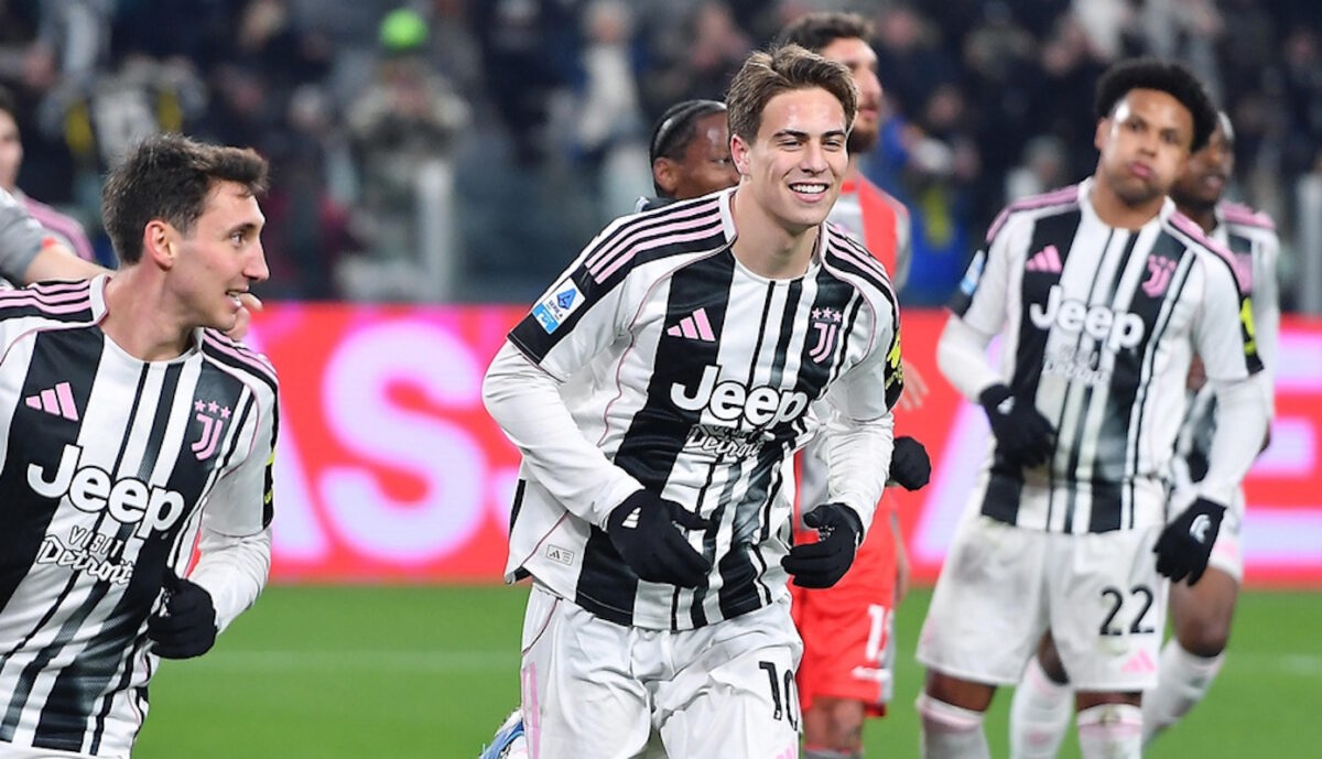 Γιουβέντους – Κρεμονέζε 5-0: Εντός έδρας «παράσταση» για τη «βέκια σινιόρα» στη Serie A