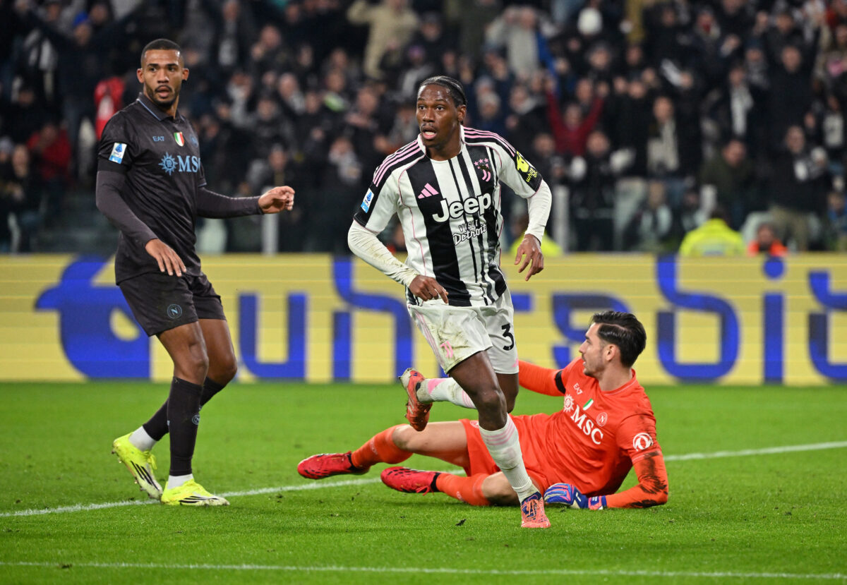 Γιουβέντους – Νάπολι 3-0: Την κατατρόπωσε στο Τορίνο και την πλησίασε στη βαθμολογία