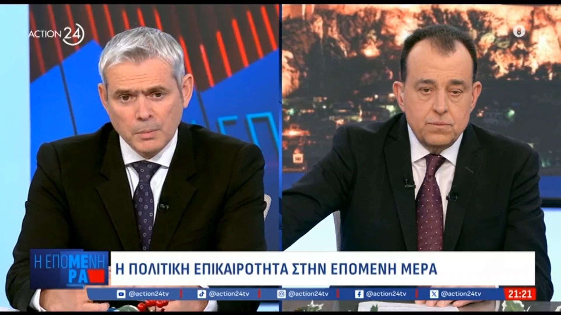 Κ. Καραγκούνης για αγρότες: «Δεν χάσαμε σαράντα ημέρες, καλούσαμε σε διάλογο – Θα είναι σημαντικά τα μέτρα»