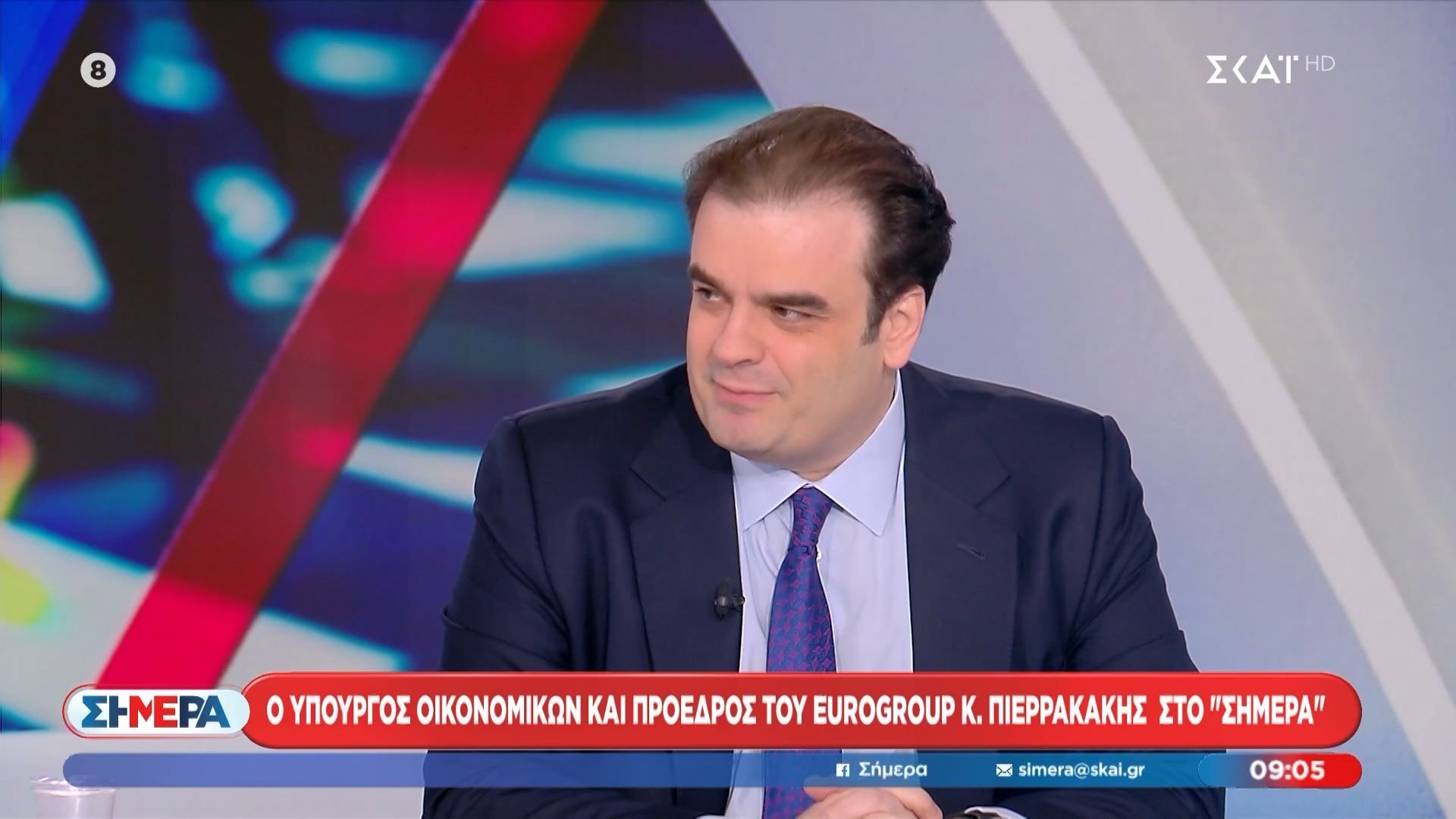 Κ. Πιερρακάκης: «Σήμερα θα φανούν οι αυξήσεις στους μισθούς στον ιδιωτικό τομέα»