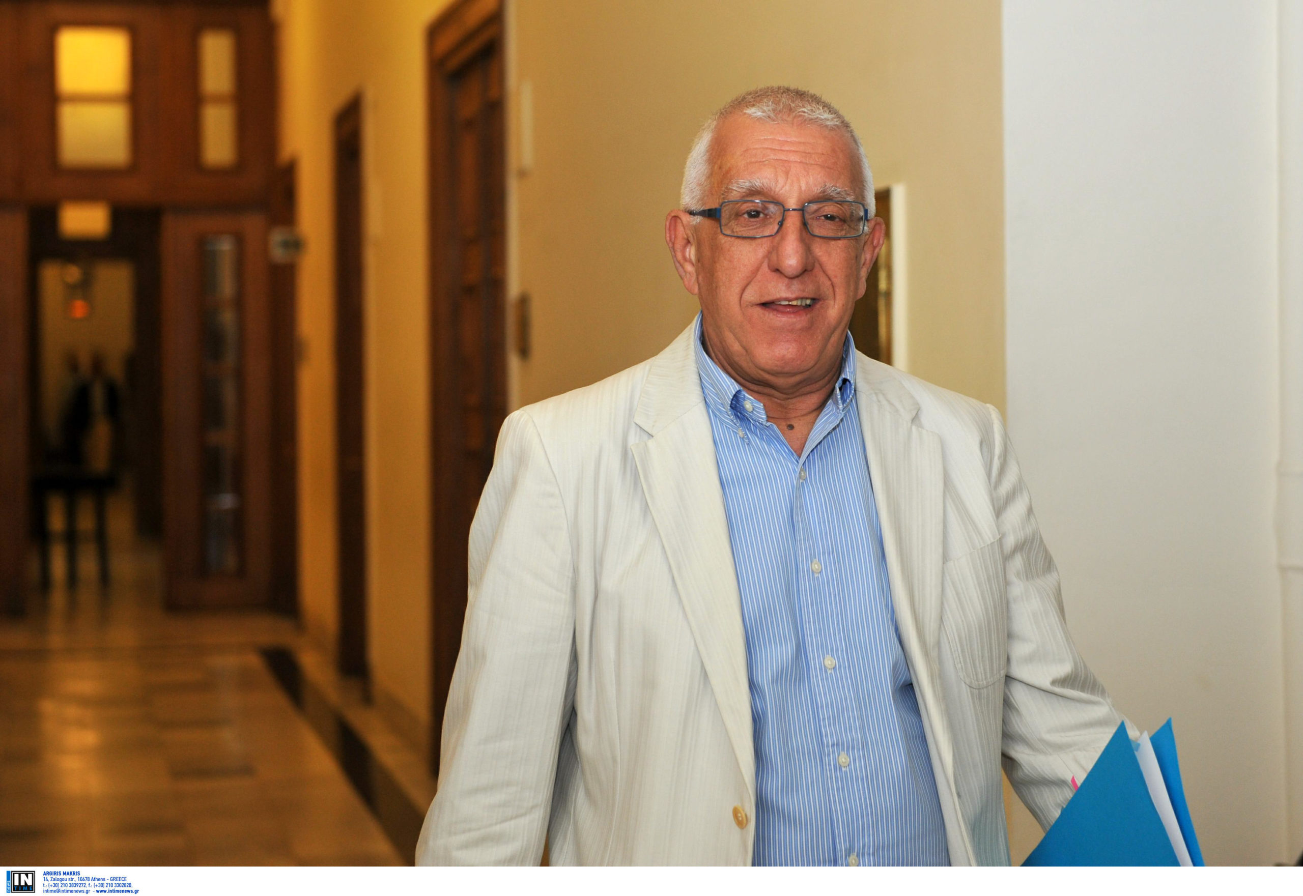 Κακλαμάνης: «Το 2026 όλες οι ελπίδες, τα όνειρα και οι φιλοδοξίες να βρουν τον στόχο τους και κυρίως να μας βρουν ενωμένους»