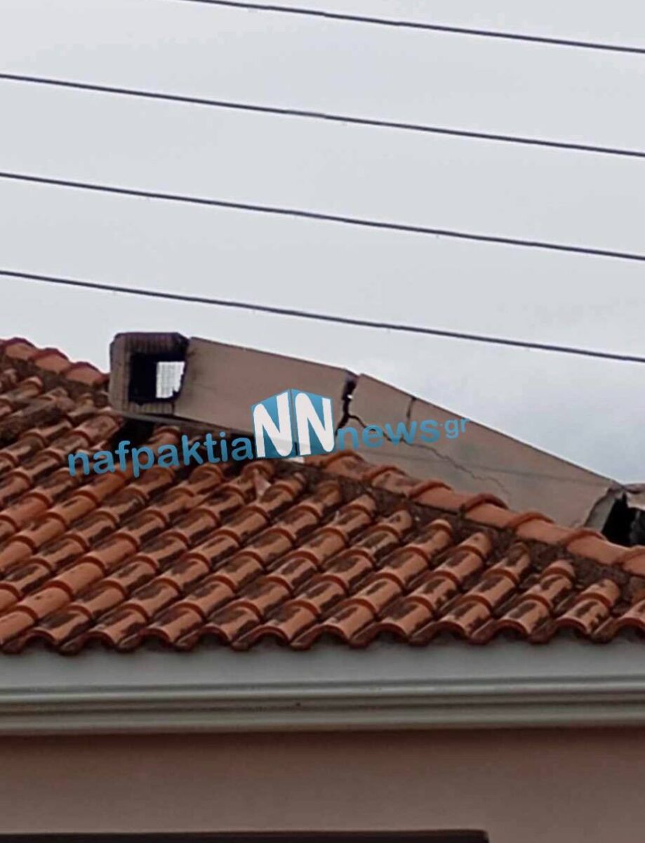 Καιρός: Ισχυροί άνεμοι έπληξαν τη Δυτική Ελλάδα – Ξεριζωμένα δέντρα και περιορισμοί στη Γέφυρα Ρίου – Αντιρρίου