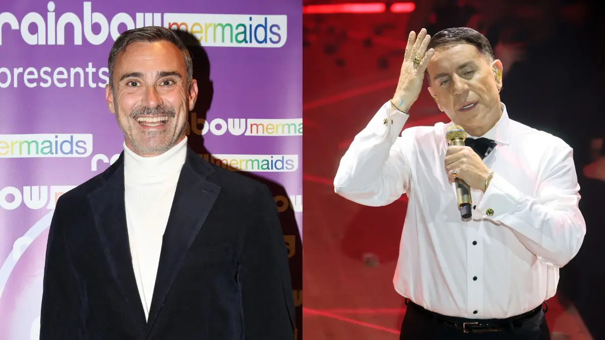 Ψινάκης για Μαζωνάκη – Παπαδόπουλο: «Τον καταστρέψατε…τον Γιώργο, δεν ασχολούμαι με τέτοιες ανοησίες» 2 Γιώργος Καπουτζίδης - Γιώργος Μαζωνάκης