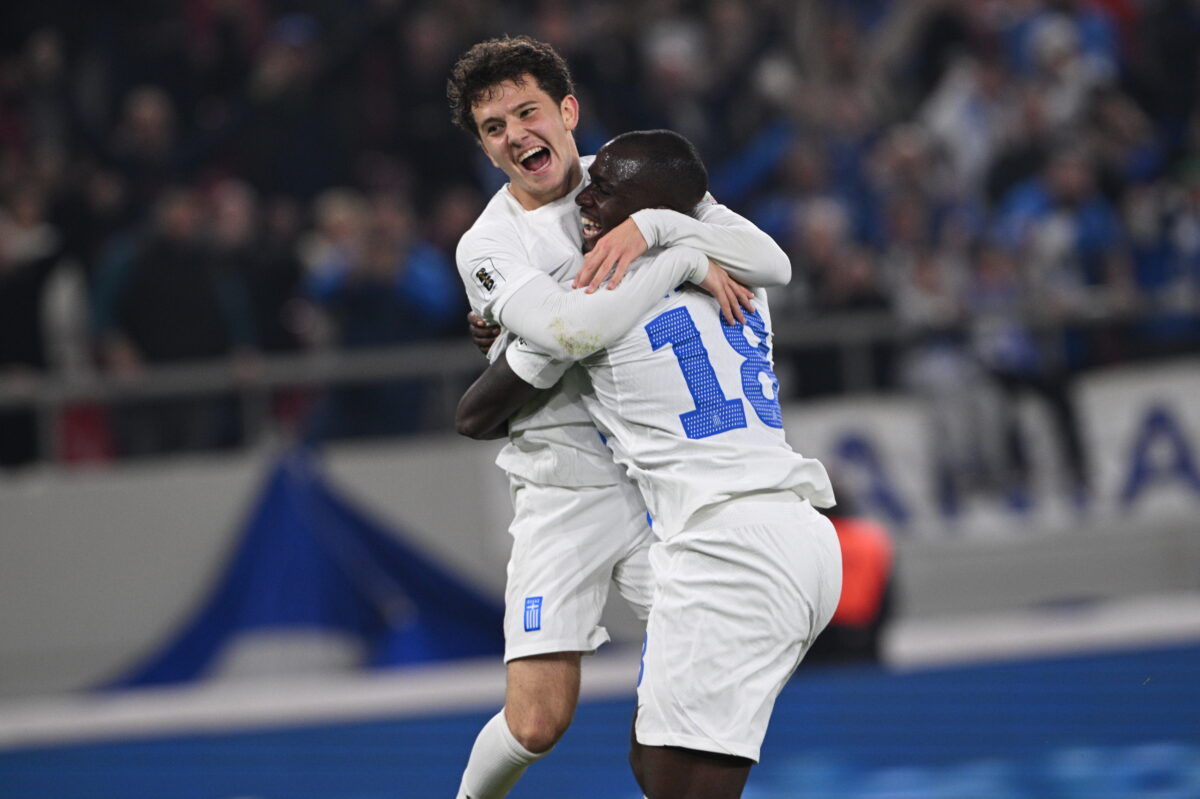 Η Εθνική ποδοσφαίρου κανονίζει φιλικό αγώνα με την Παραγουάη