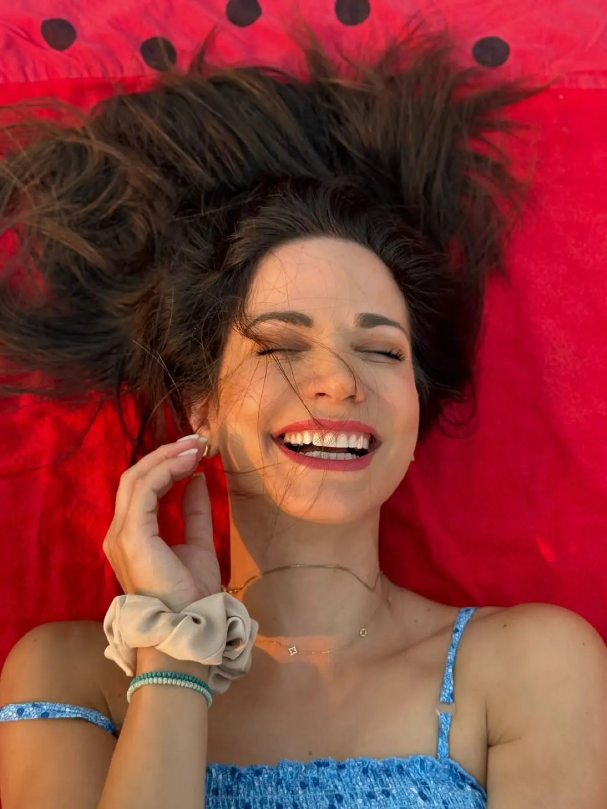 Κατερίνα Γερονικολού: Συγκλονίζει για τις αρνητικές συνεργασίες – «Όταν το έζησα, μίλησα γιατί…» 4 Η Κατερίνα Γερονικολού στο Instagram