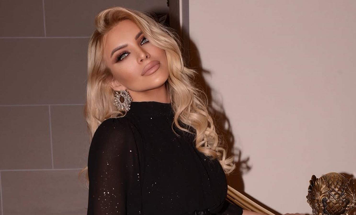 Εκτός εκπομπής η Κατερίνα Καινούργιου