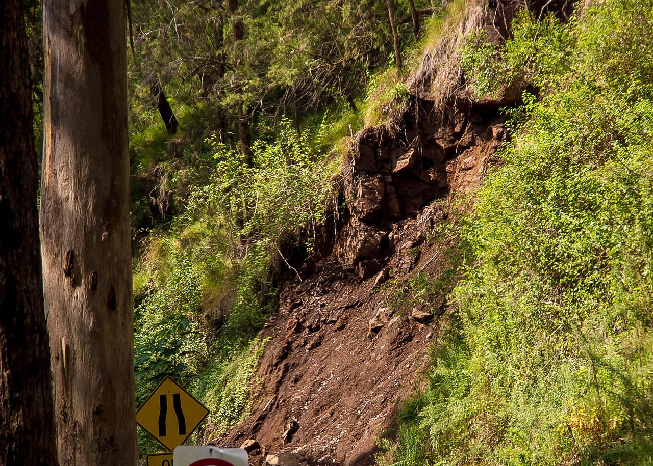 Συγκλονιστικό βίντεο από την κατολίσθηση στη Νέα Ζηλανδία – Δύο νεκροί