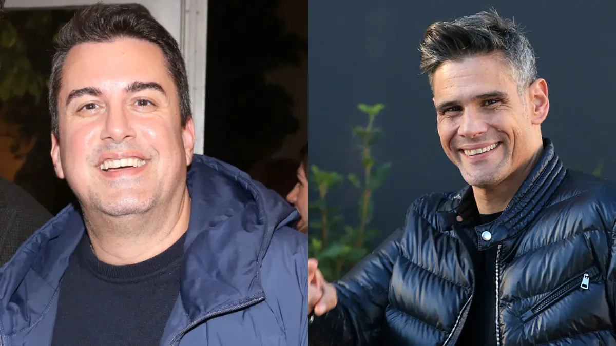 Πάνος Κατσαρίδης - Δημήτρης Ουγγαρέζος