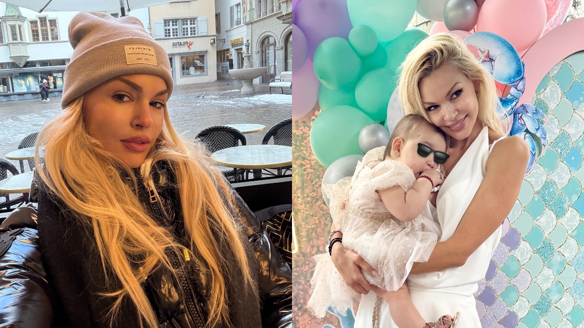 Home 49 Κάβουρα: Ο ιδιαίτερος λόγος που θα ονομάσει την κόρη της Ματθίλδη – Ραφαηλία