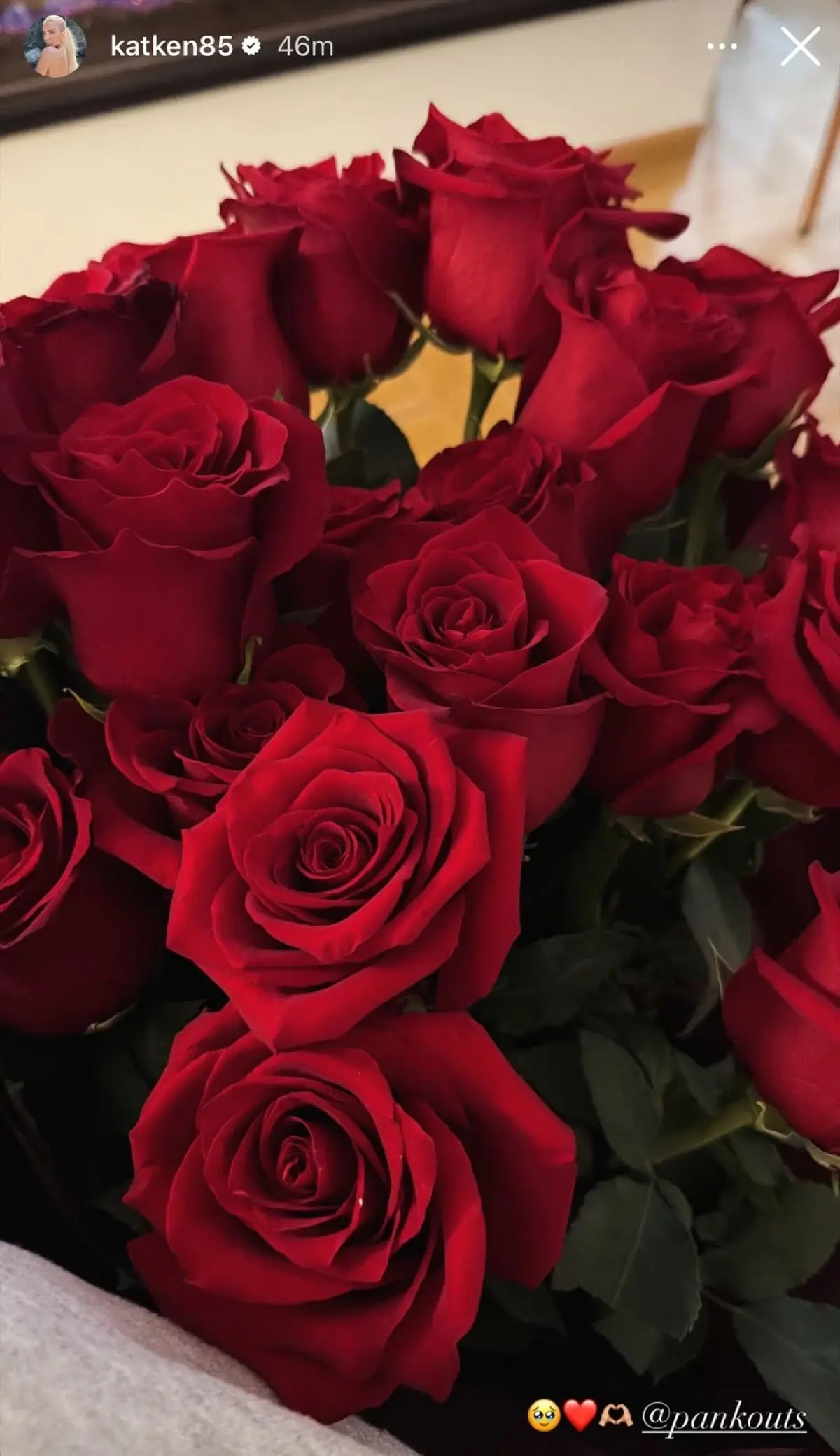 Η ανάρτηση της Κατερίνας Καινούργιου