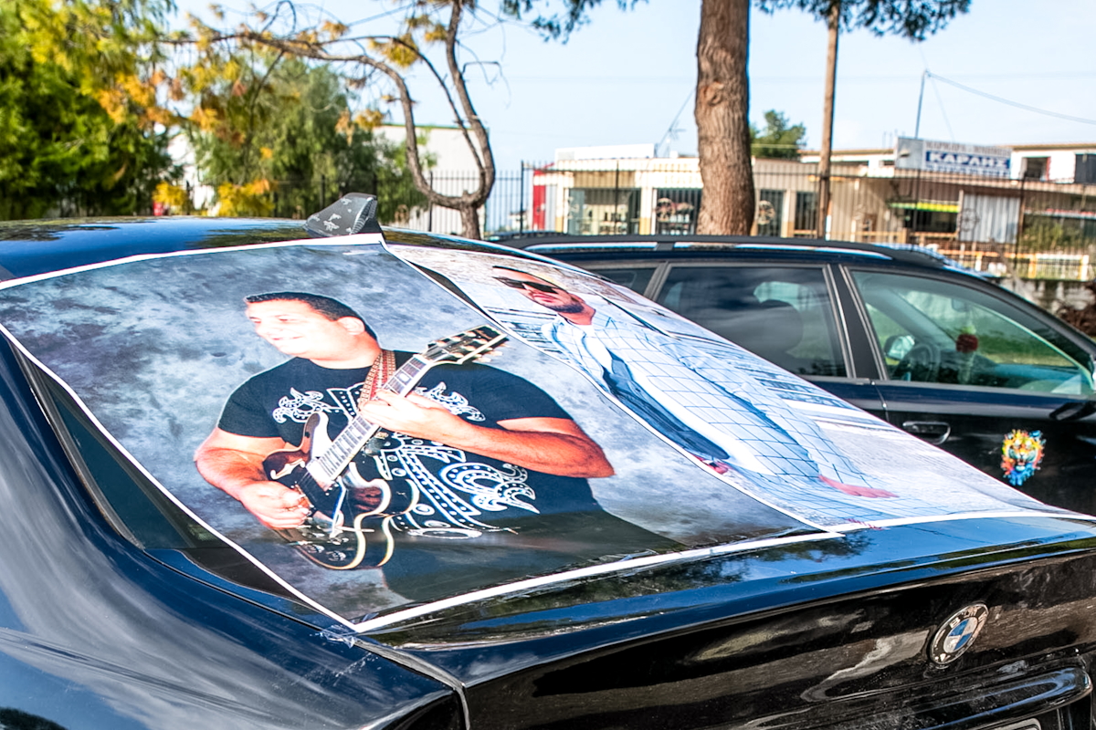 Κηδεία του 30χρονου που ξυλοκοπήθηκε σε νυχτερινό κέντρο στη Πάτρα