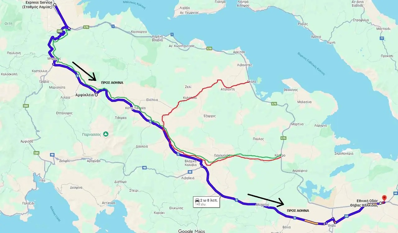 Αγρότες: Έτοιμοι για «μάχη» πριν την εξειδίκευση των μέτρων – Ενισχύονται τα μπλόκα, ο χάρτης των κυκλοφοριακών αλλαγών