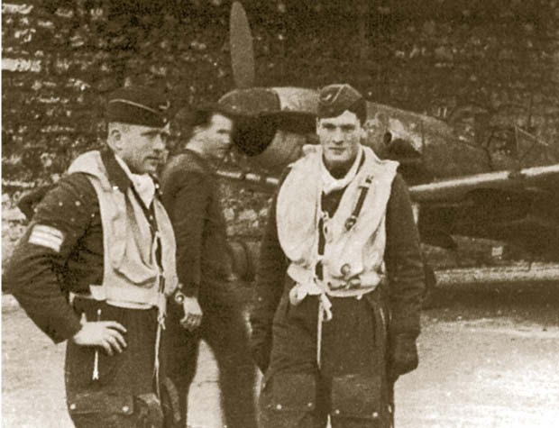 1943 – Επιχείρηση «Husky»: Αερομαχίες πάνω από τη Σικελία