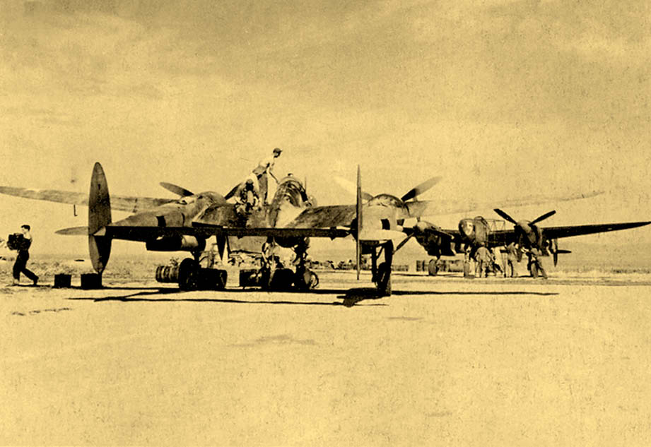 1943 – Επιχείρηση «Husky»: Αερομαχίες πάνω από τη Σικελία