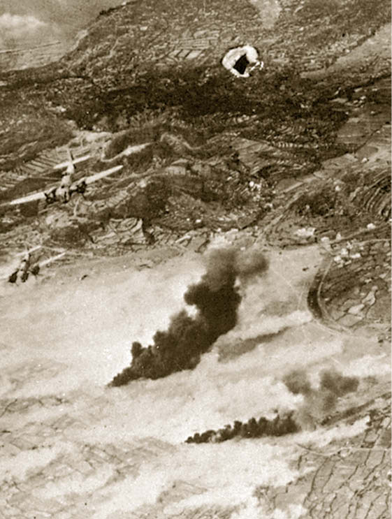 1943 – Επιχείρηση «Husky»: Αερομαχίες πάνω από τη Σικελία