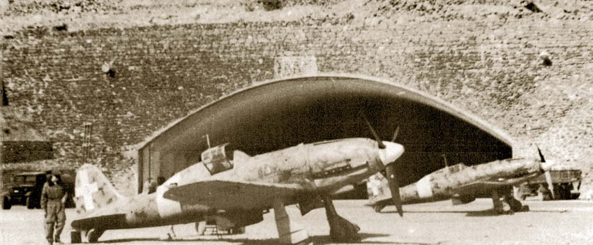 1943 – Επιχείρηση «Husky»: Αερομαχίες πάνω από τη Σικελία