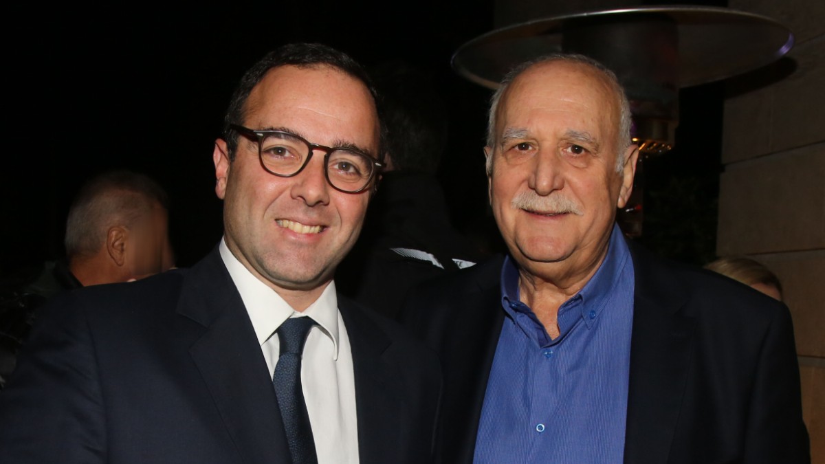 Θοδωρής Κυριακού για την απώλεια του Γιώργου Παπαδάκη: «Τον αποχαιρετώ με σεβασμό και βαθιά ευγνωμοσύνη»