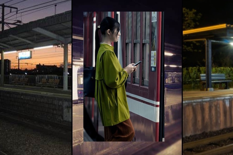 Ο σταθμός-φάντασμα: Ο ανατριχιαστικός μύθος του Kisaragi Station 2 Ο σταθμός-φάντασμα: Ο ανατριχιαστικός μύθος του Kisaragi Station