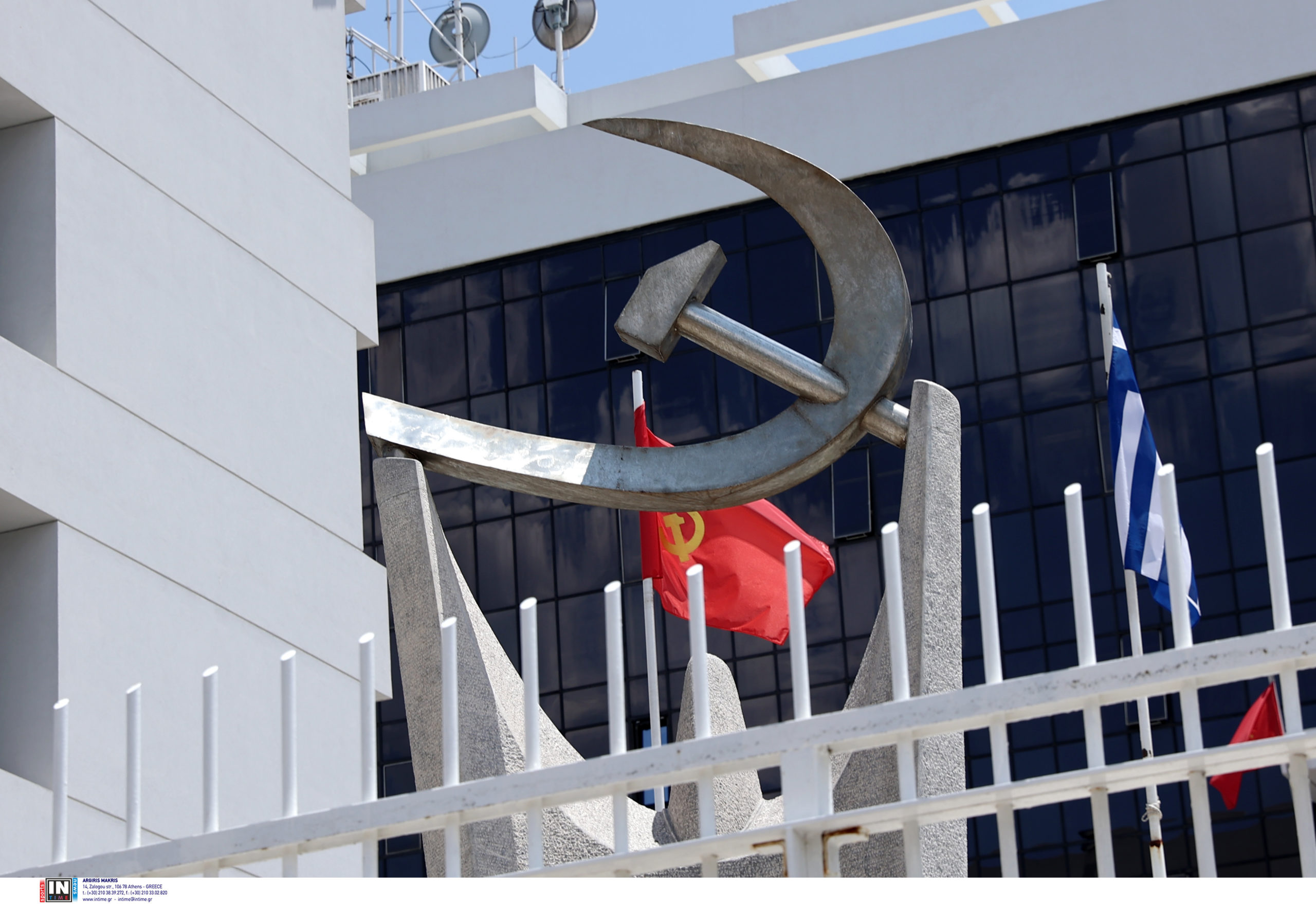 ΚΚΕ: Η κυβέρνηση φτάνει στα όρια της γελοιότητας για να καλύψει την απαράδεκτη δήλωση του πρωθυπουργού για τη Βενεζουέλα