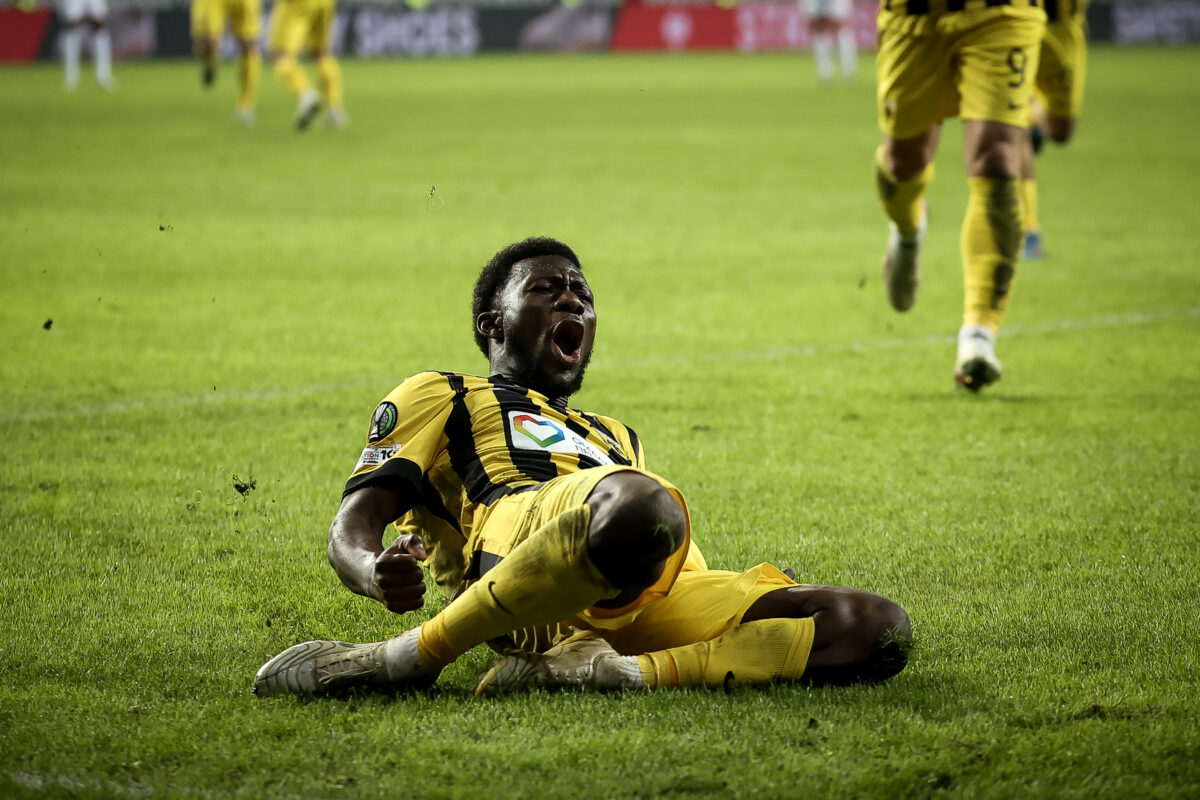 Η UEFA δημοσίευσε ξανά το γκολ του Κοϊτά στο Σαμσουνσπόρ – ΑΕΚ