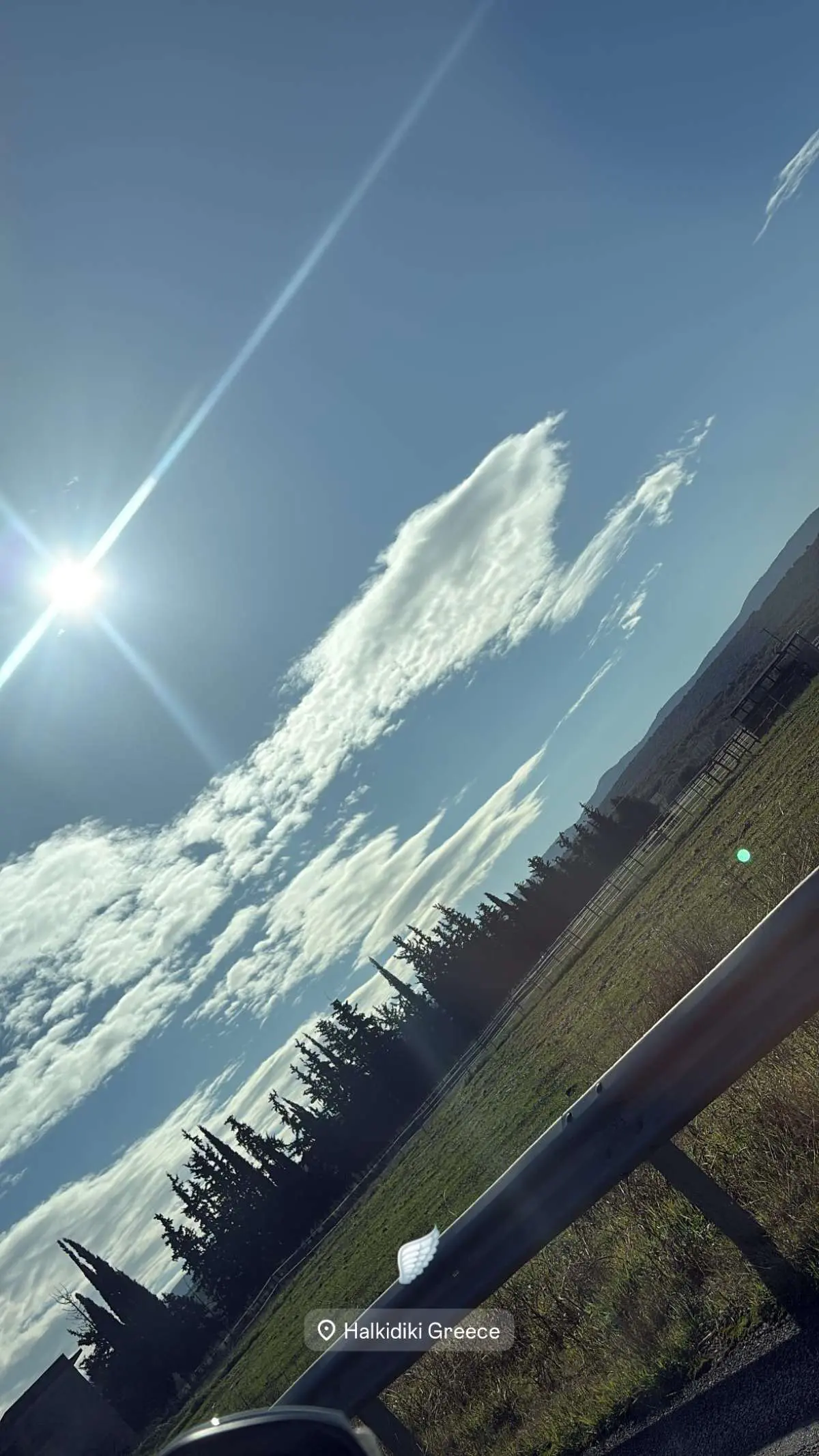 Η ανάρτηση της Κατερίνας Κόκλα