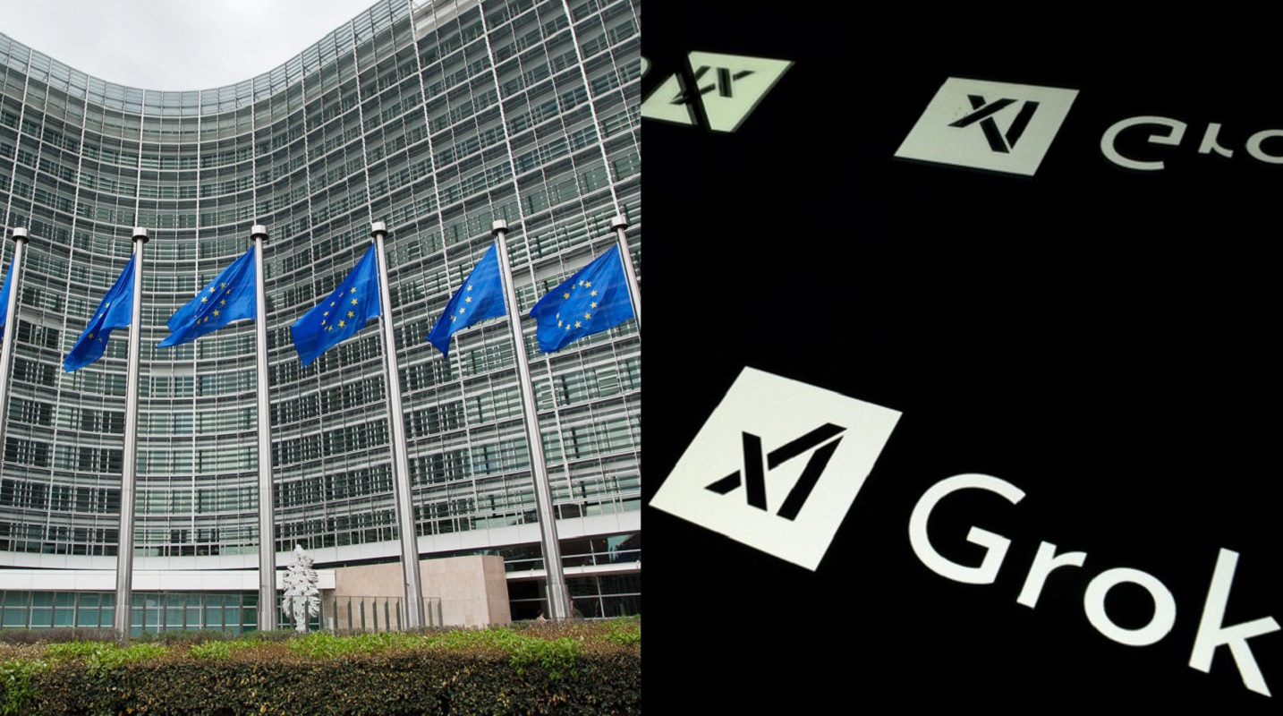Ευρωπαϊκή Επιτροπή: Οδηγία στο Χ να φυλάξει όλα τα εσωτερικά έγγραφα και δεδομένα του Grok έως το τέλος του 2026
