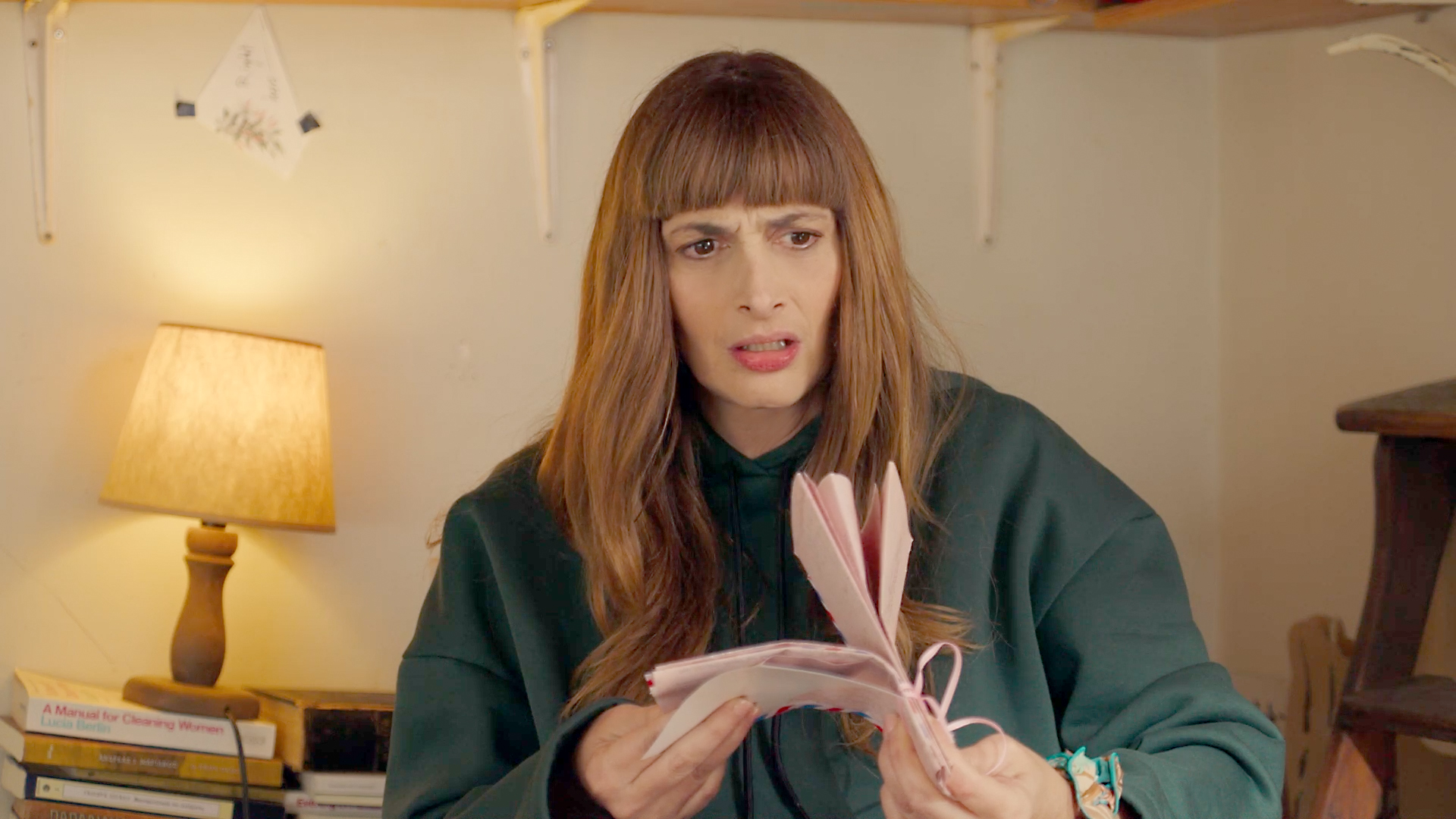 "Καλά θα πάει κι αυτό: Η Ντιέγκο επιλέγει να αναδημιουργήσει τη ζωή της- Όλες οι εξελίξεις"