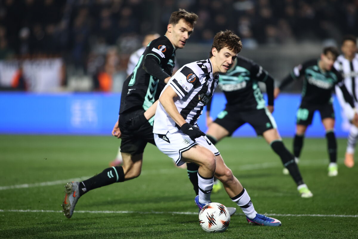 Η Marca εξήρε τον Κωνσταντέλια: «Το αστέρι του ΠΑΟΚ μεταμόρφωσε το παιχνίδι»