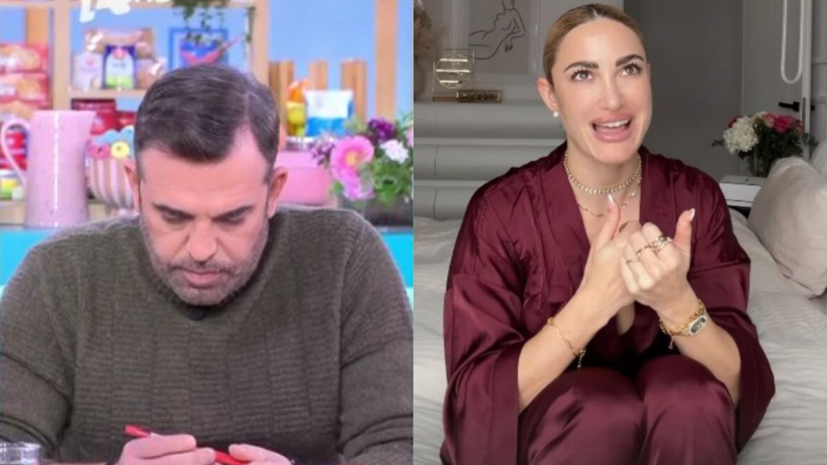 Κωνσταντινίδης: Εξοργισμένος με την Τούνη: «Το βαρέλι δεν έχει πάτο πλέον»