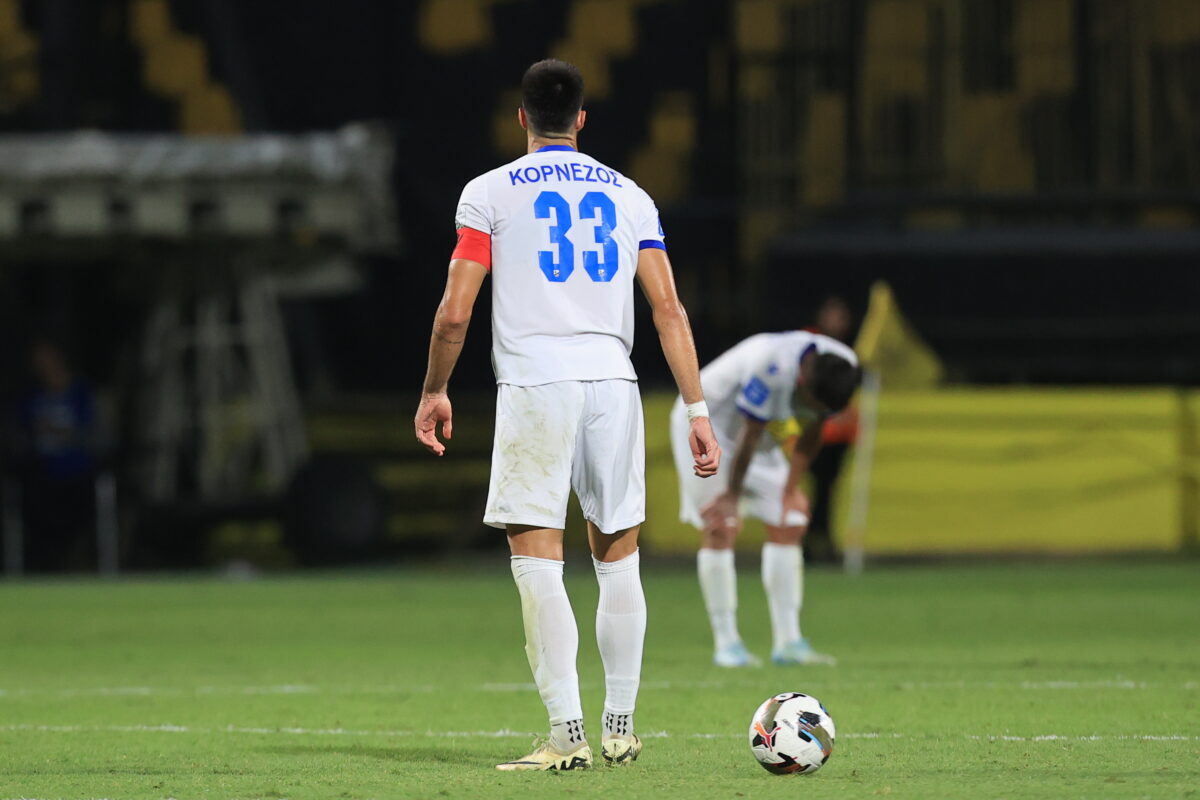 Ο Λεβαδειακός ενδυναμώνει την άμυνά του με τον Γιώργο Κορνέζο