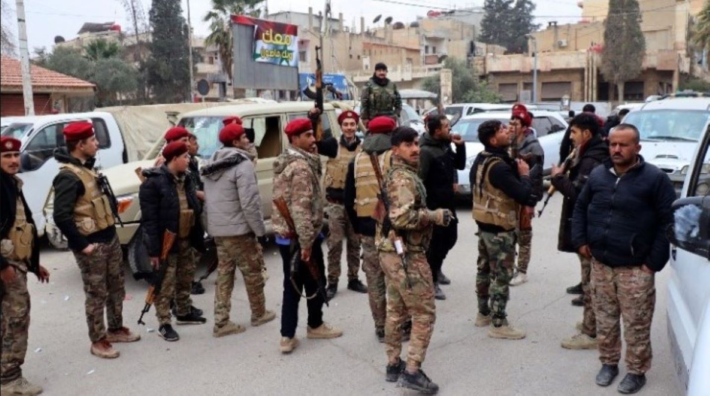 Συρία: Αποτυγχάνει η συμφωνία με τους Κούρδους – «Η Δαμασκός μας επιτίθεται, δεν ισχύει πια»