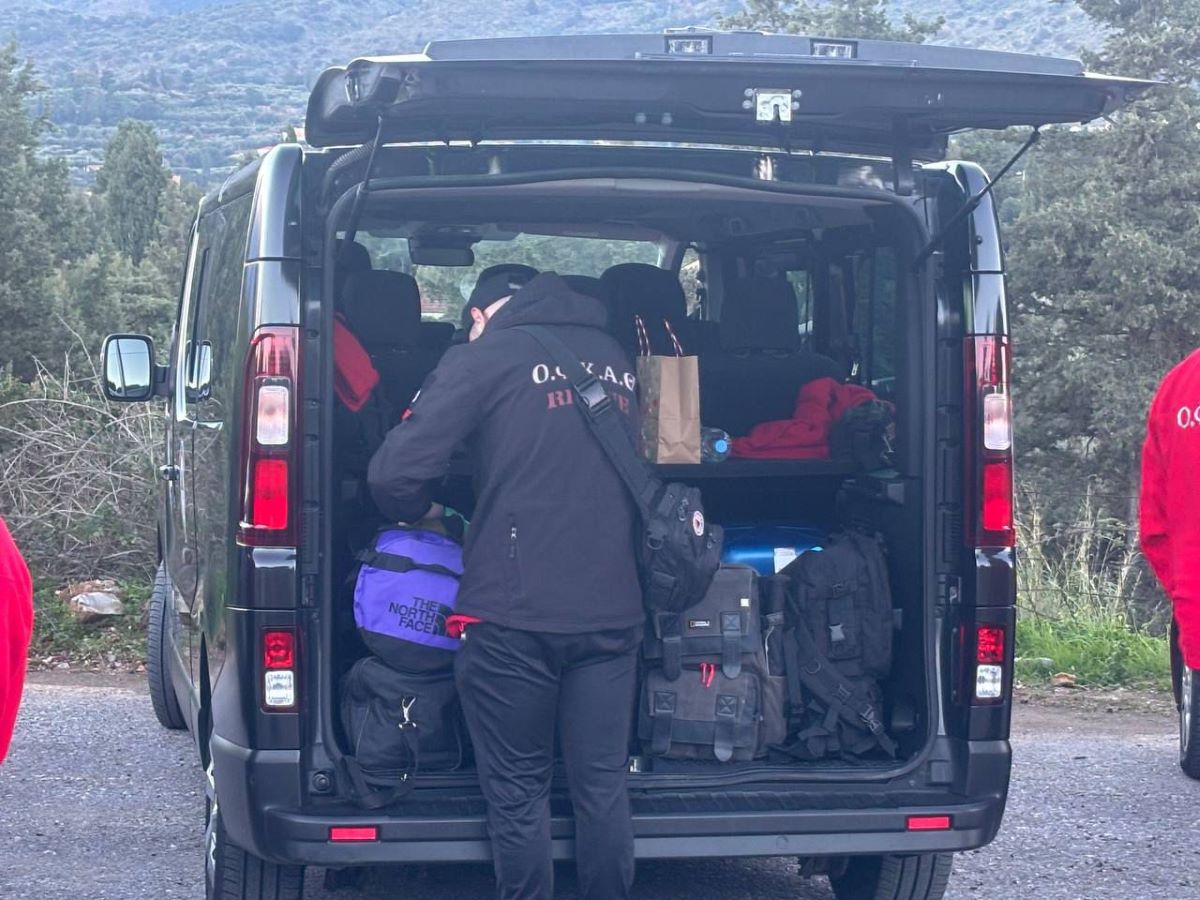 Εξαφάνιση του γιατρού Αλέξη Τσικόπουλου